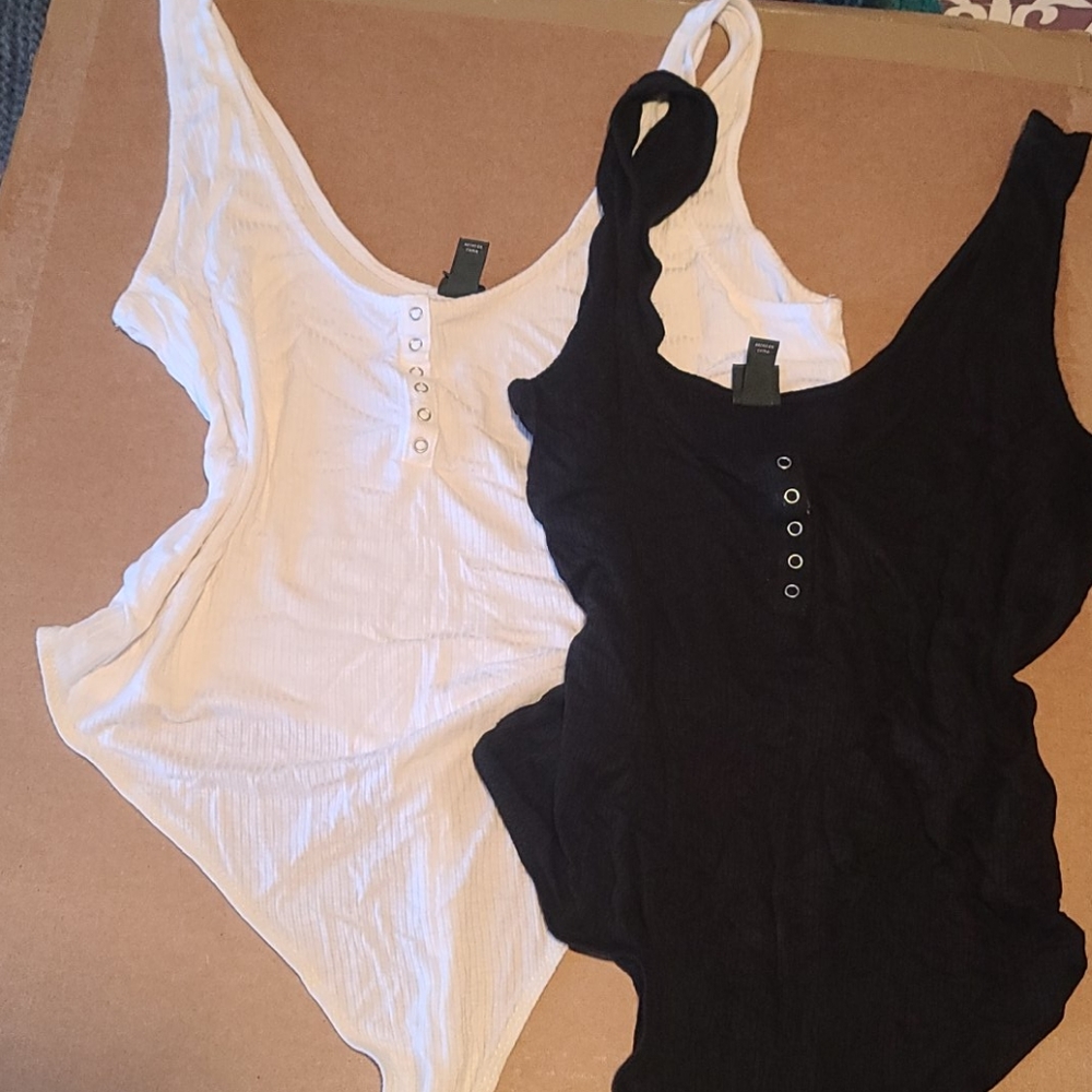 Bundle bodysuits